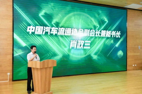 促進(jìn)二手車流通發(fā)展 打造消費(fèi)新引擎——專題研討會(huì)順利召開